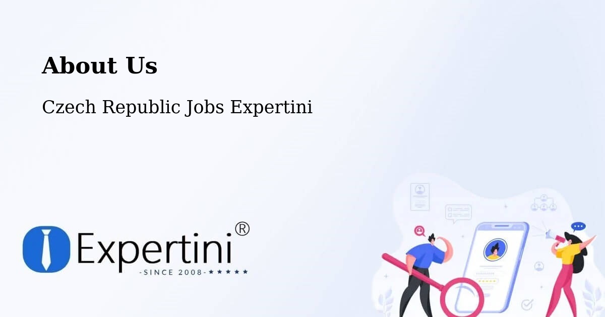 About Expertini Recruitment Platform  – Radonice - Radonice, Czech Republic Jobs Expertini