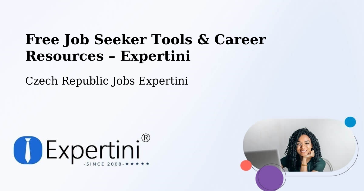 Free Job Seeker Tools & Career Resources – Radonice - Radonice, Czech Republic Jobs Expertini
