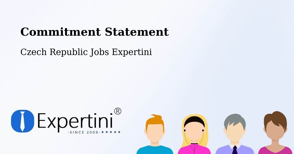 Corporate Commitment – Radonice - Czech Republic Jobs Expertini