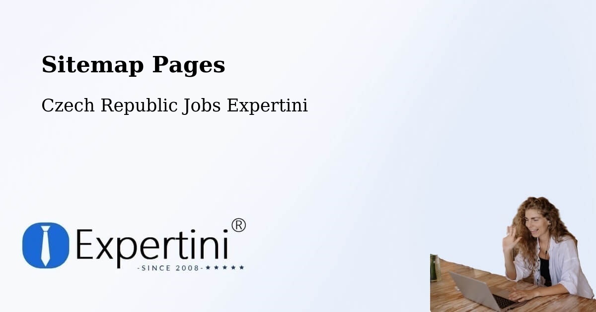 Sitemap Pages - Radonice - Czech Republic Jobs Expertini