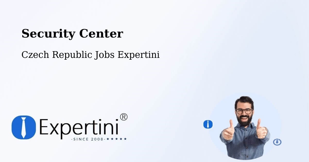 Security & Compliance – Radonice - Czech Republic Jobs Expertini