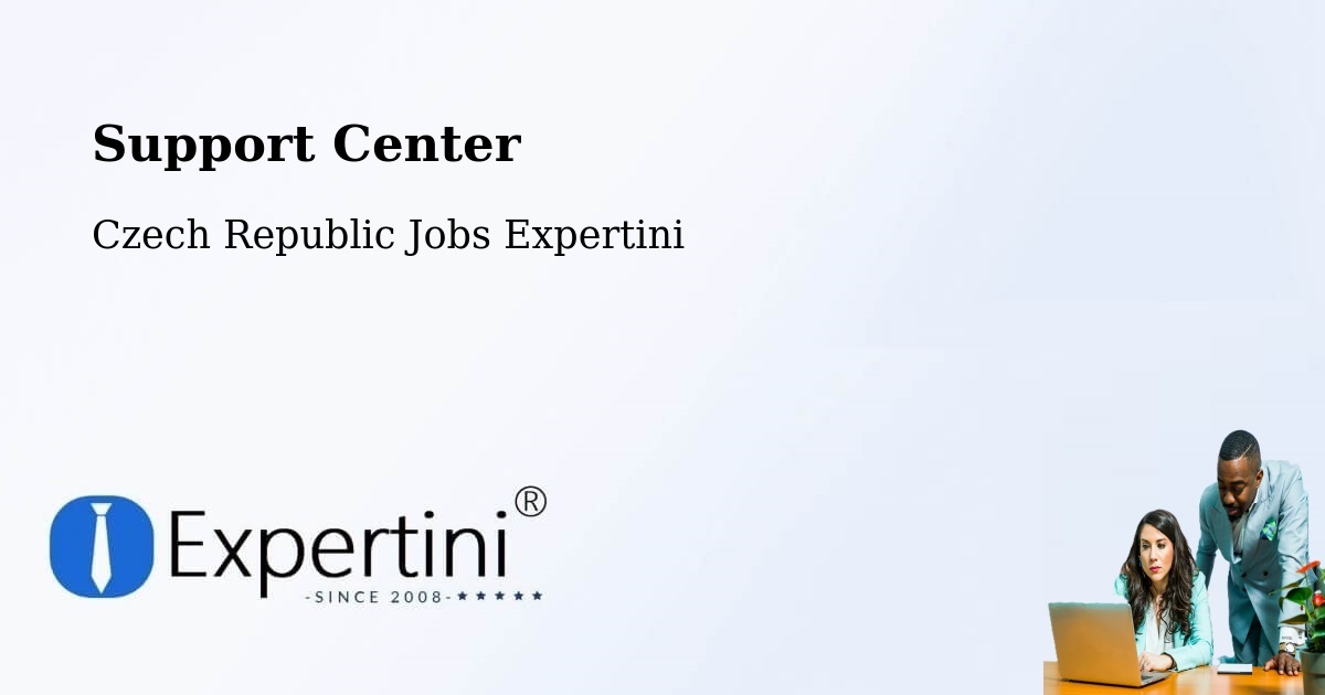 Support Services – Radonice - Czech Republic Jobs Expertini